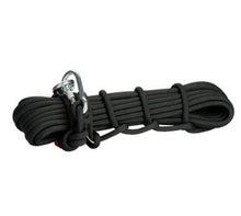 AK8T Outdoor Rock Climbing Safety Rope 10M with 2 Hooks