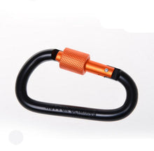 Ultra Strength Locking Carabiner Climbing Hook