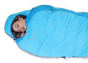 JUNGLEBOA Outdoor Ultralight Down Sleeping Bag SG5R