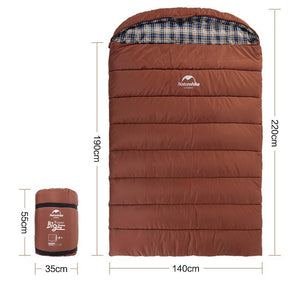 NatureHike NG9F Outdoor Hike Sleeping Bag