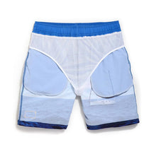 Men's Blue Sea Beach Board Shorts