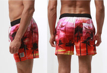 Men's Nightfall Sight Beach Board Shorts