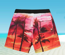 Men's Nightfall Sight Beach Board Shorts