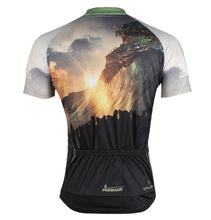 Beautiful Sun Sea Short Sleeve Jersey