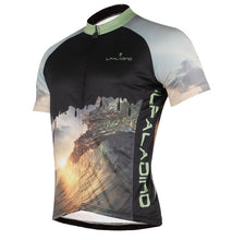 Beautiful Sun Sea Short Sleeve Jersey