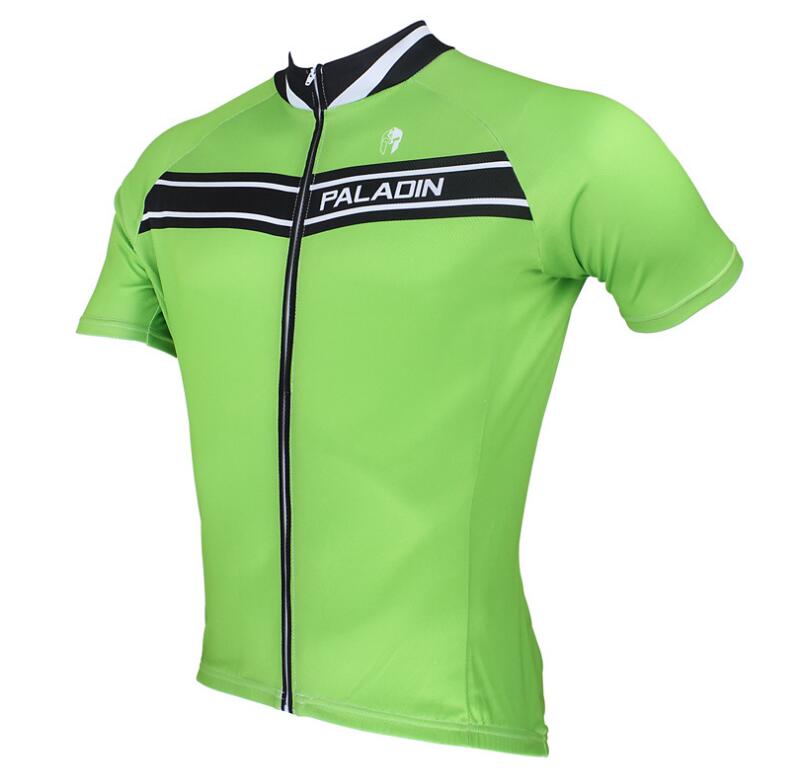 Green PALAOIN Short Sleeve Jersey