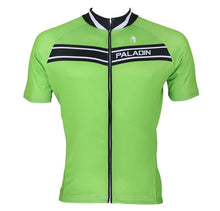 Green PALAOIN Short Sleeve Jersey