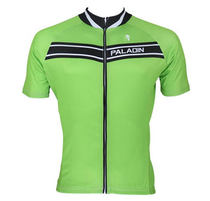 Green PALAOIN Short Sleeve Jersey