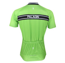 Green PALAOIN Short Sleeve Jersey