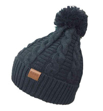 SKI TOWN BEANIE - WOMEN - enjoy-outdoor-sport