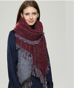 DOWAIN Oversized Blanket Scarf for Women